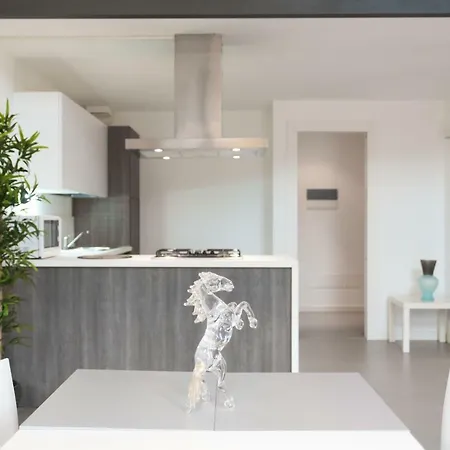 Lägenhet Glass Loft *